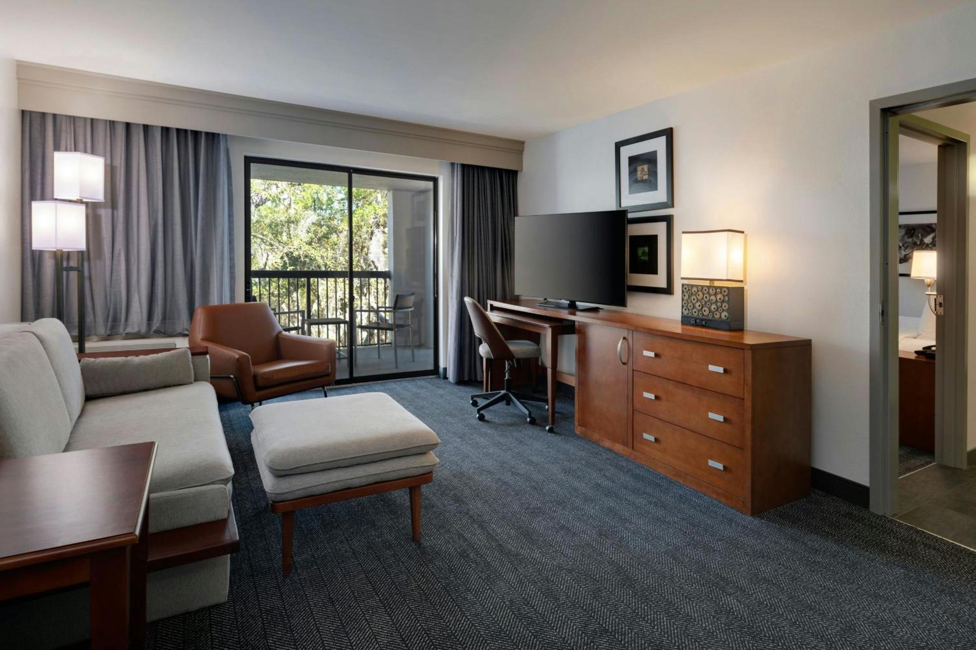 Courtyard Tampa North / I-75 Fletcher Zewnętrze zdjęcie