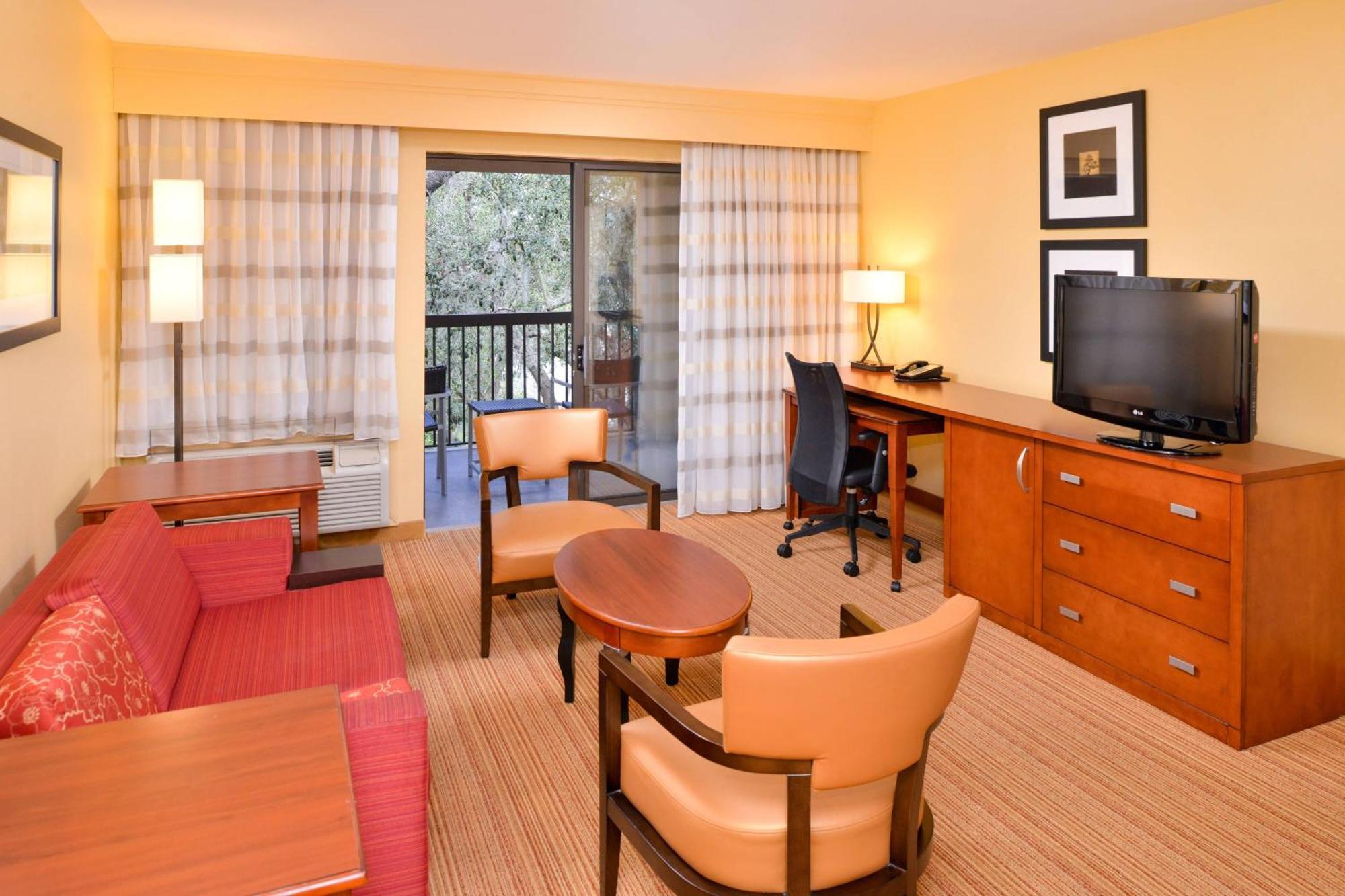 Courtyard Tampa North / I-75 Fletcher Zewnętrze zdjęcie