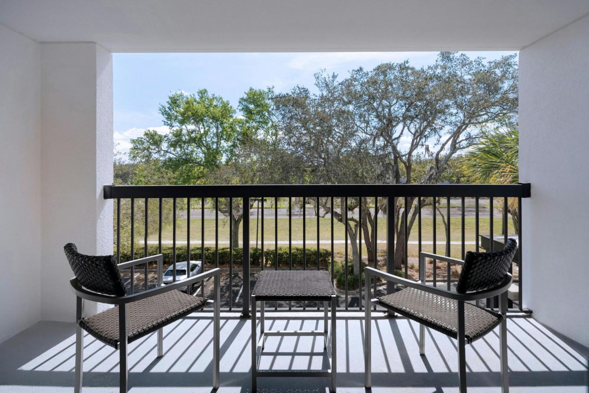 Courtyard Tampa North / I-75 Fletcher Zewnętrze zdjęcie